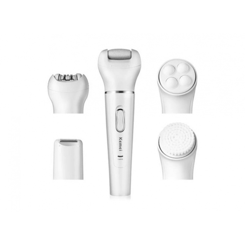 اپیلاتور ۵ کاره کیمی مدل KM-2199