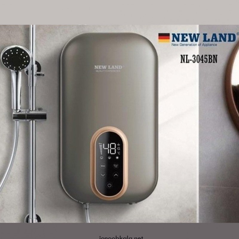 ابگرمکن فوری دیواری نیولند مدل Newland Instant Water Heater NL-3045BN