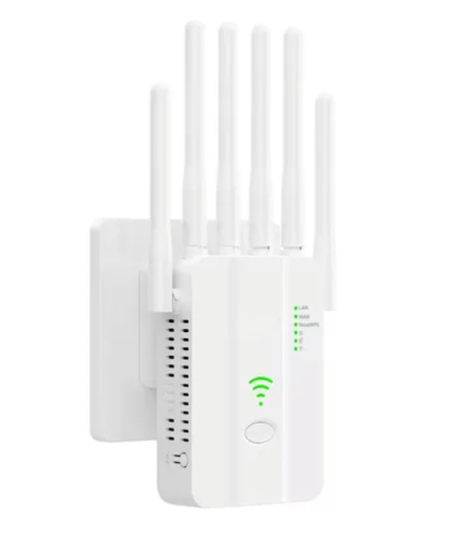 تقویت کننده وای فای مدل U19