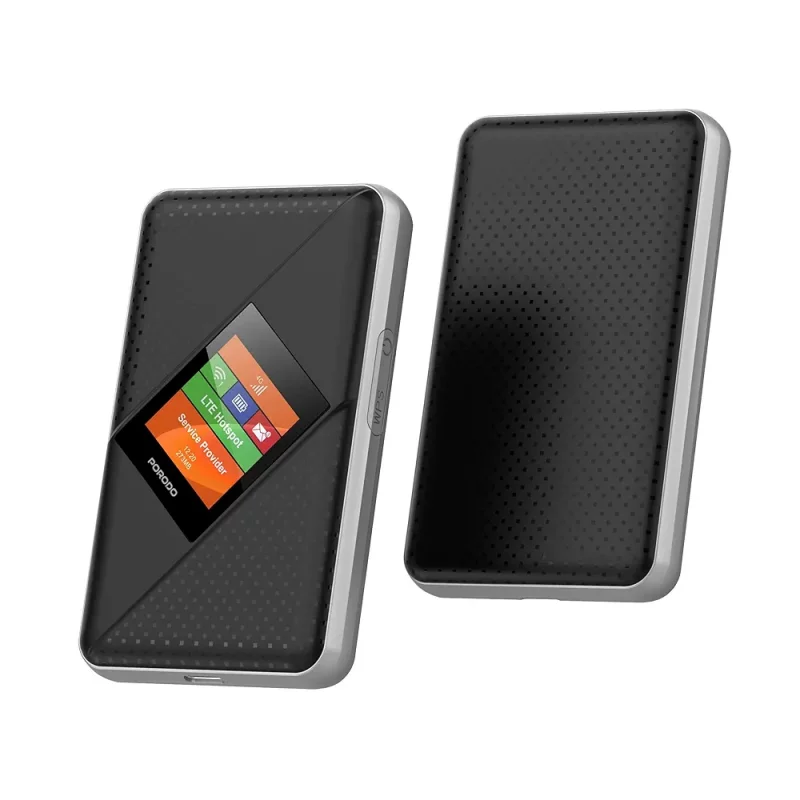 مودم جیبی پرودو Porodo 4G / LTE High-Speed Pocket Router