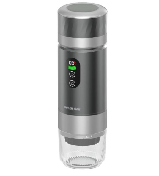 اسپرسو ساز گرین لاین مدل CAMPI NAS