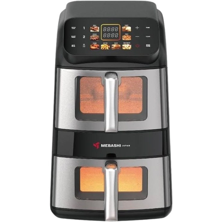 سرخ‌کن مباشی مدل ME-AF1200DS