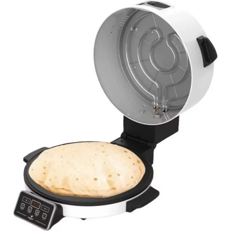 نان پز سه صفحه مباشی مدل ME-HBM151