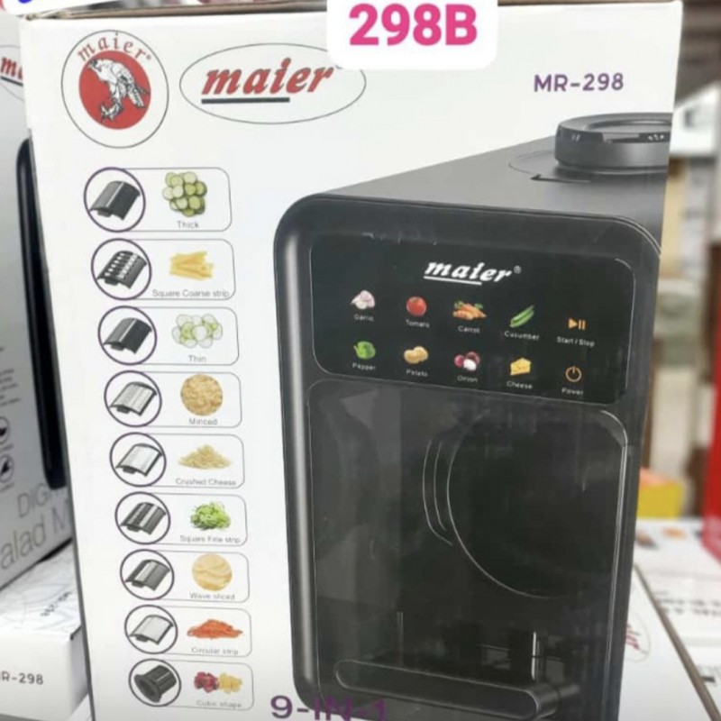 سالاد ساز 9 تیغه مایر MR-298