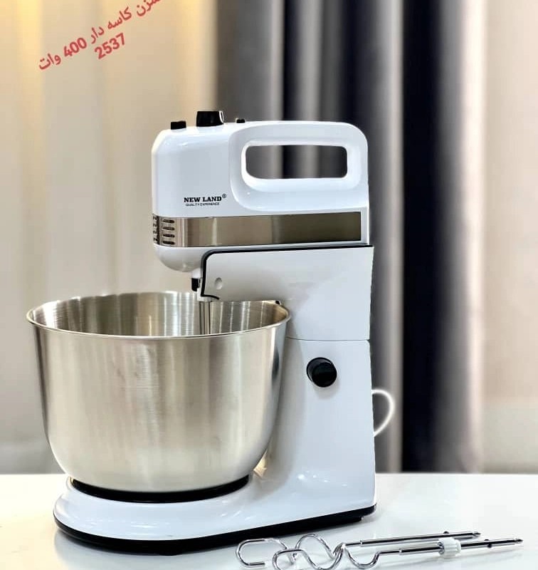 همزن کاسه دار نیولند مدل 2537