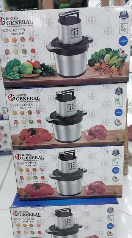 خردکن هوم جنرال مدل HGFC-3040