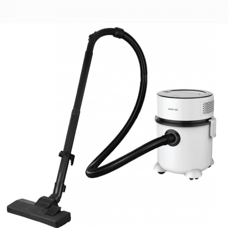 جاروبرقی دوکاره گرین لاین مدل GN2IN1VCMCWH