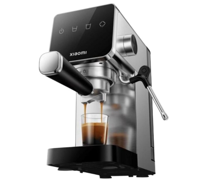 اسپرسو ساز شیائومی مدل Xiaomi Semi-automatic Espresso Machine US