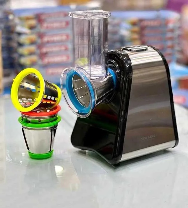 سالاد ساز برقی نیولند مدل NL-2933BS