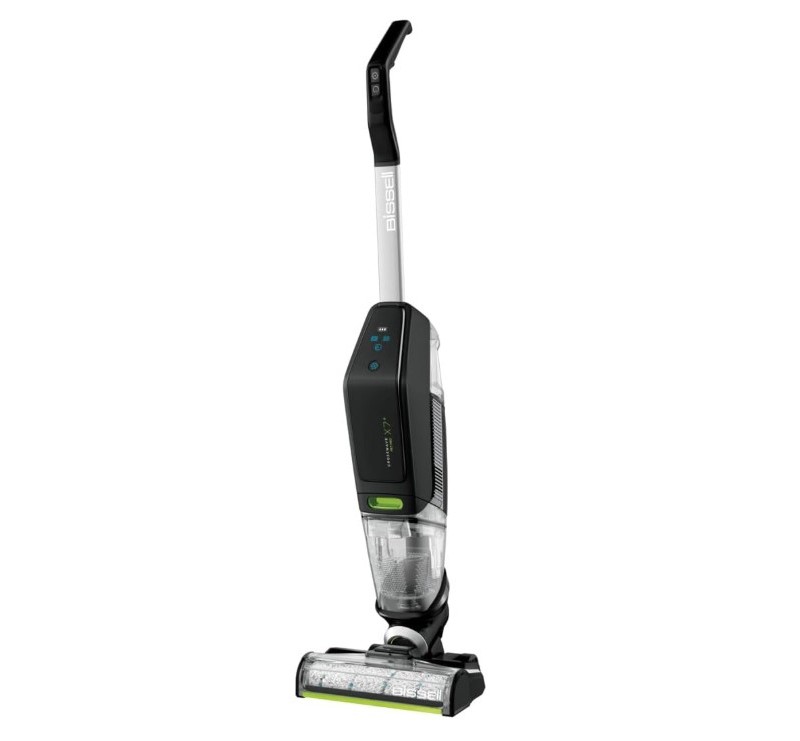 جارو شارژی و زمین شوی بیسل مخصوص موی حیوانات مدل 2955 Bissell CrossWave X7 Pet