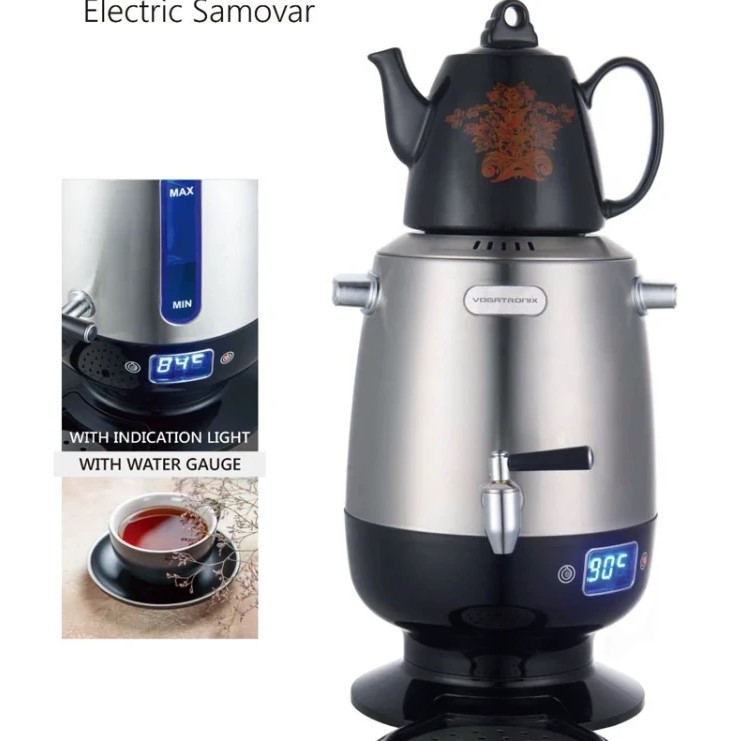 سماور برقی وگاتی مدل VE250