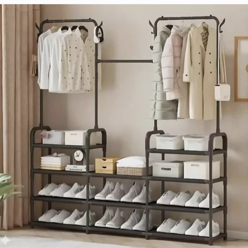 استند لباس و کیف و کفش مدل 32035