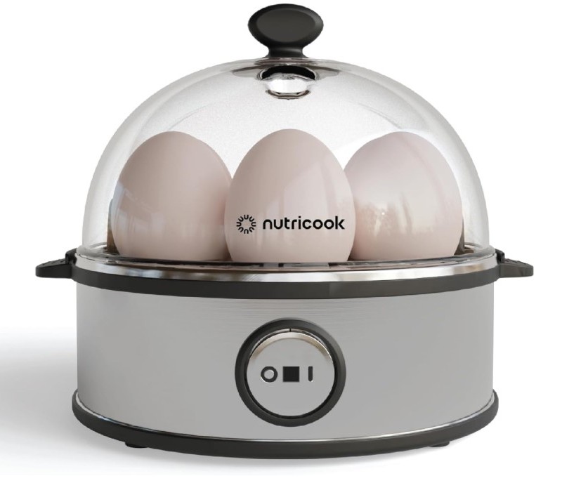 تخم مرغ پز نوتریکوک مدل NC-EC360