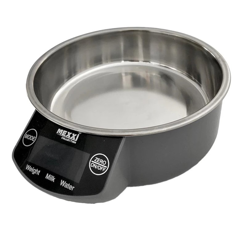 ترازوی آشپزخانه مکسی مدل scale-666-A
