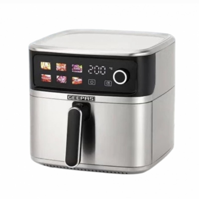 سرخکن 8 لیتری جیپاس مدل GAF37534T