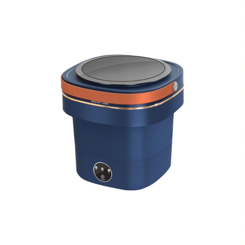مینی واش گرین لاین  مدلGreen Lion Foldable mini Washing Machine