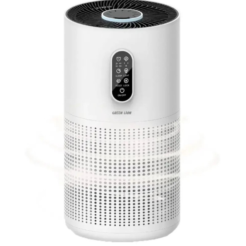 تصفیه هوا گرین لاین مدل Green Lion Compact Air Purifier