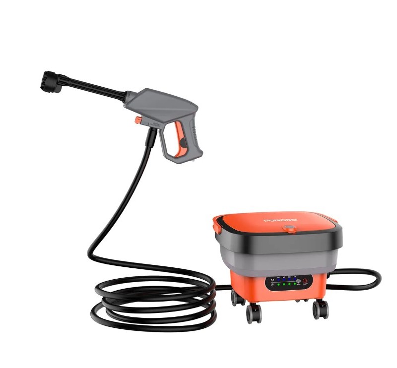 کارواش شارژی پرودو مدل PDPCWFWTOG