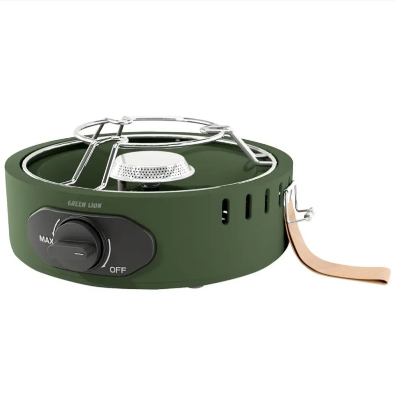 اجاق گرین سولو فلایم Green Lion Solo Flame Camping Stove