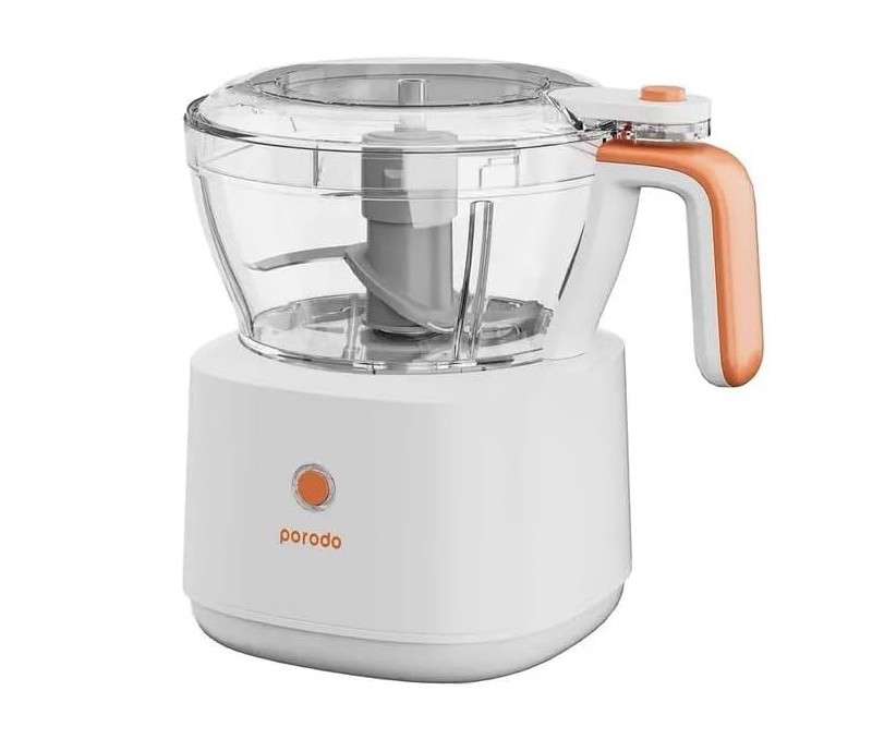 خردکن شارژی پرودو مدل PD-LS41FPR-WH