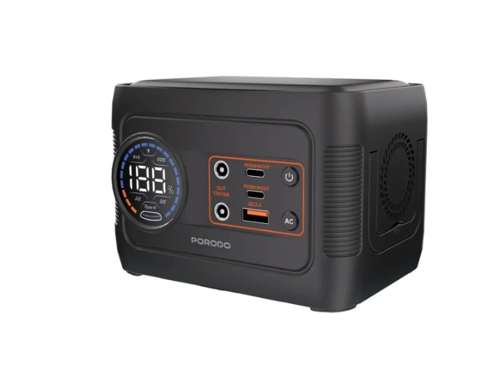 پاور استیشن پرودو مدل Porodo 150W Forcebase Portable Power Station