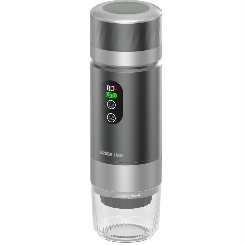 قهوه ساز مسافرتی گرین لاین مدل کمپیناس Green lion portable coffe maker
