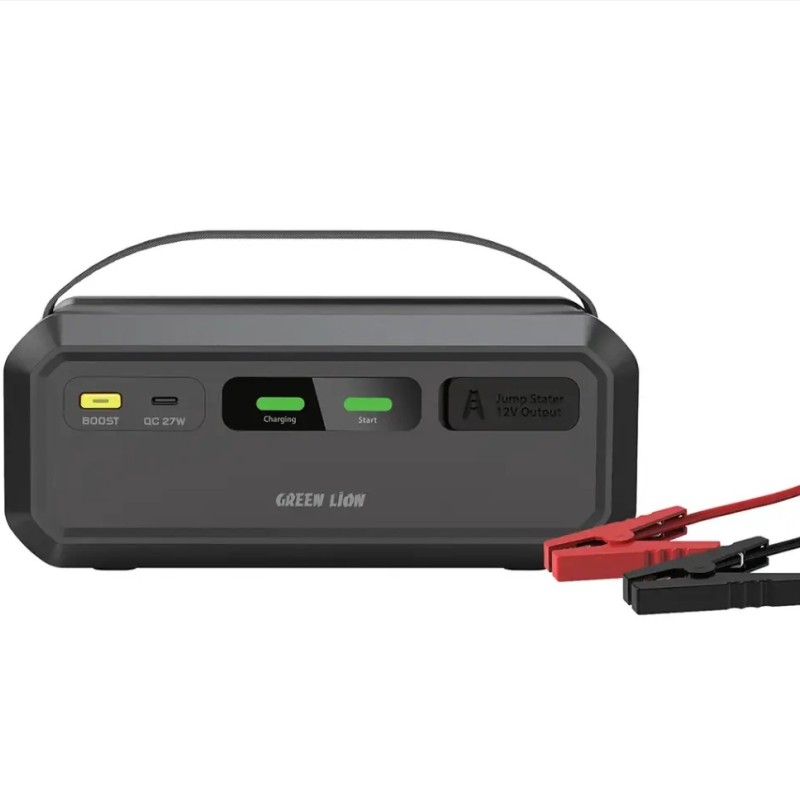 جامپ استارتر گرین لاین Green Lion Super Capacitor 12V Jump Starter