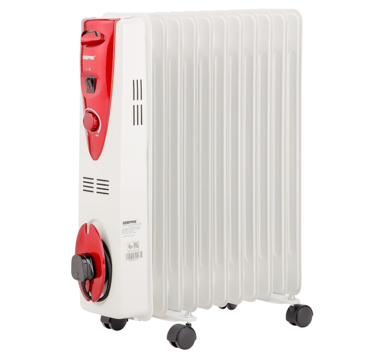 شوفاژ برقی جی پاس مدل GRH28501