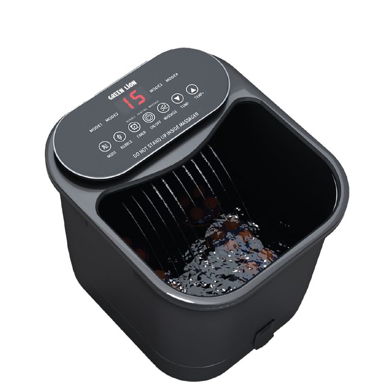 ماساژور و شستشوی پا گرین لاین مدل Green Lion Foot Bath Massager