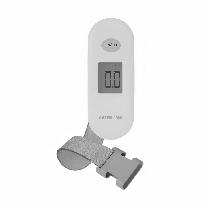 ترازو دیجیتالی  گرین لاین مدل Digital Luggage Scale