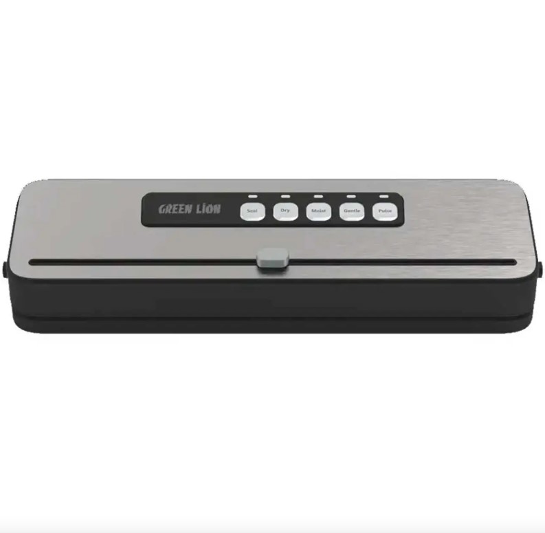 وکیوم مواد غذایی گرین لاین مدل GREEN LION VACUUM SEALER PRO GL-VS8