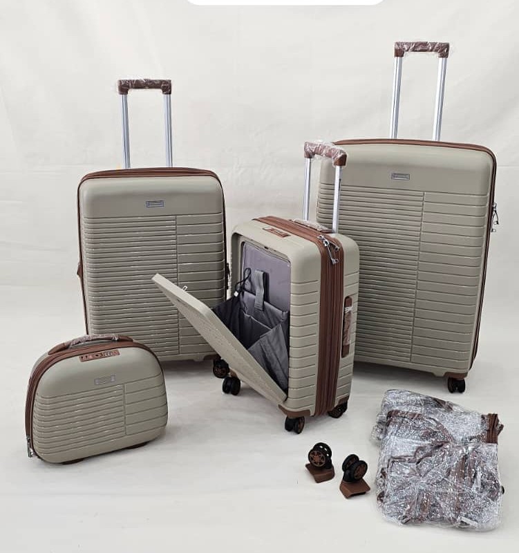 چمدان ۴ تیکه پریزیدنت مدل president 215