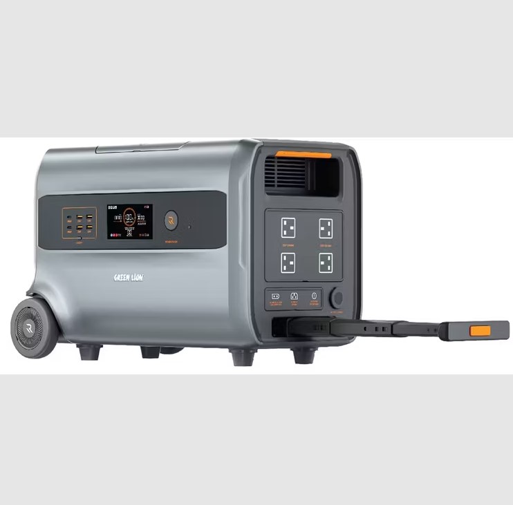 پاور استیشن 2400 وات گرین لاین مدل Green Lion RG-2400