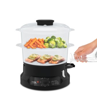 بخارپز تفال مدل TEFAL Steam cooker VC139865