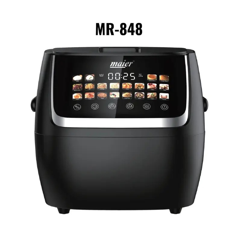 مولتی کوکر و پلوپز برقی مایر مدلMR- 848