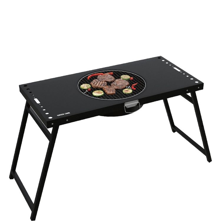 میز باربیکیو گرین لاین مدل GNPOBBQTBK