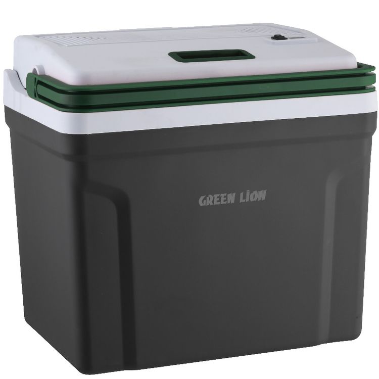 یخچال مسافرتی 25 لیتری گرین لاین مدل GNHITLCOOLBK