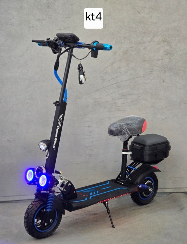 اسکوتر برقی روهان وینگز مدل KT4