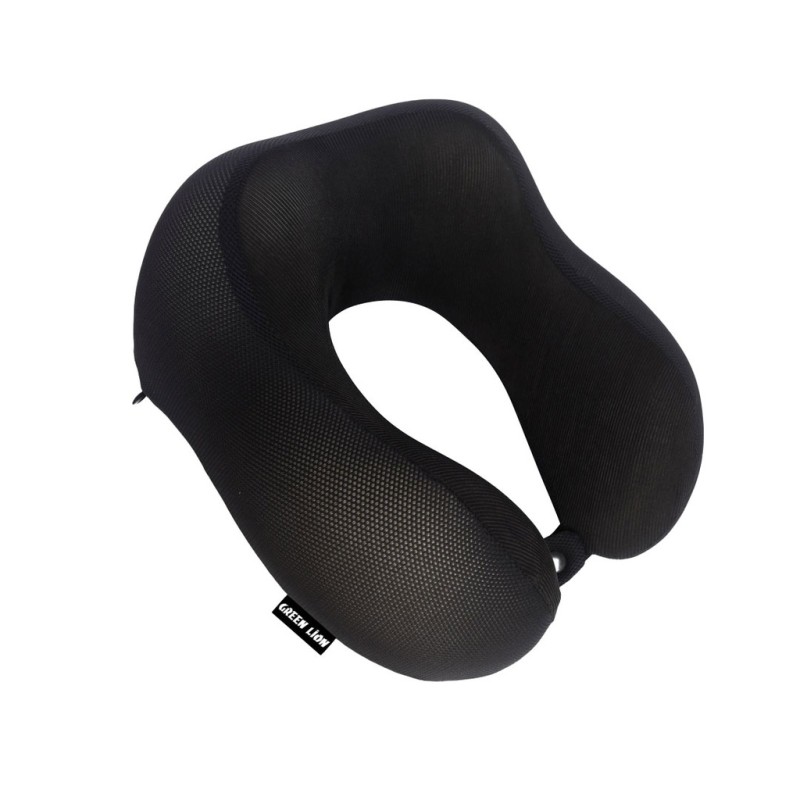 بالشت گردنی گرین  لاین مدلGreen memory foam neck pillow