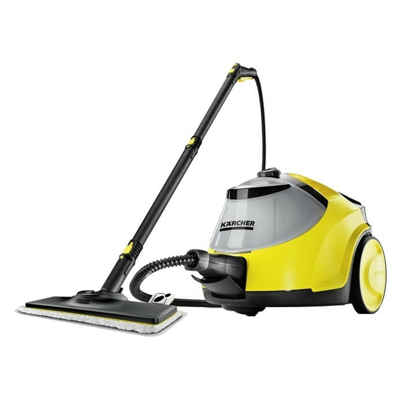 بخارشو کارچر مدل SC 5 EASY FIX