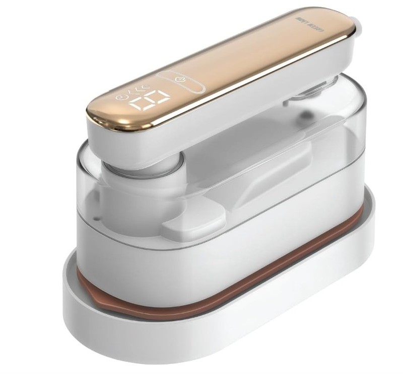 اتو بخار دستی مسافرتی گرین لاین مدل Green Lion GX288 Mini Iron with Steam Function