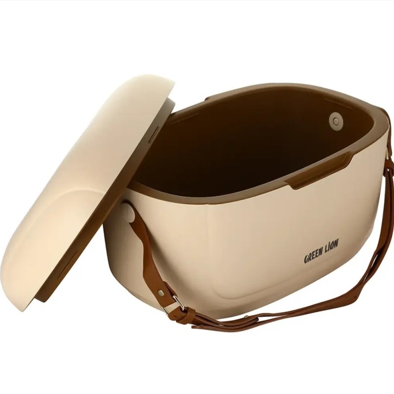 کول باکس گرین لاین مدل VINTAGE 12L  INSULATED COOLER BOX