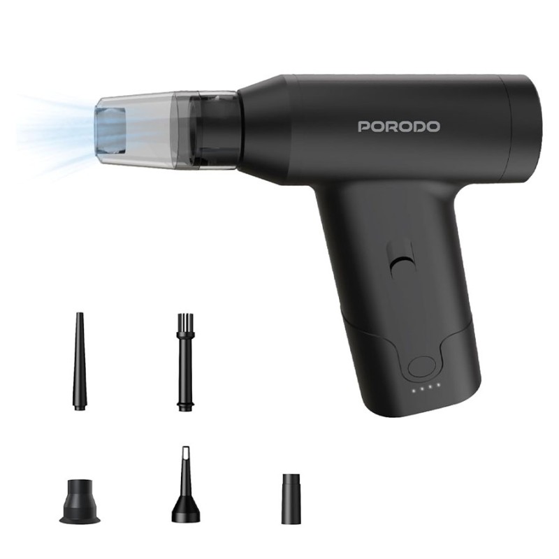 جت فن جارو شارژی دمنده و مکنده پرودو مدلLFS179