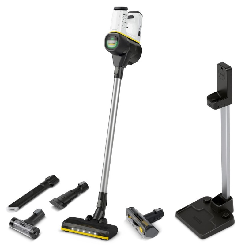 جارو شارژی کارچر مدل  Vc6