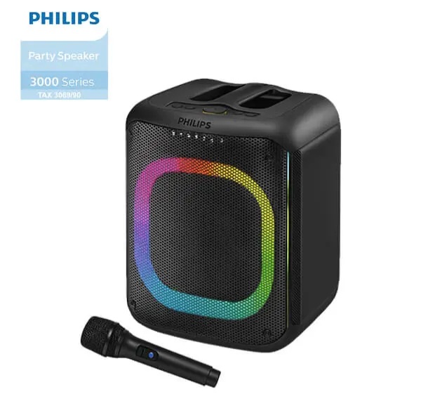 اسپیکر فیلیپس مدل 3069