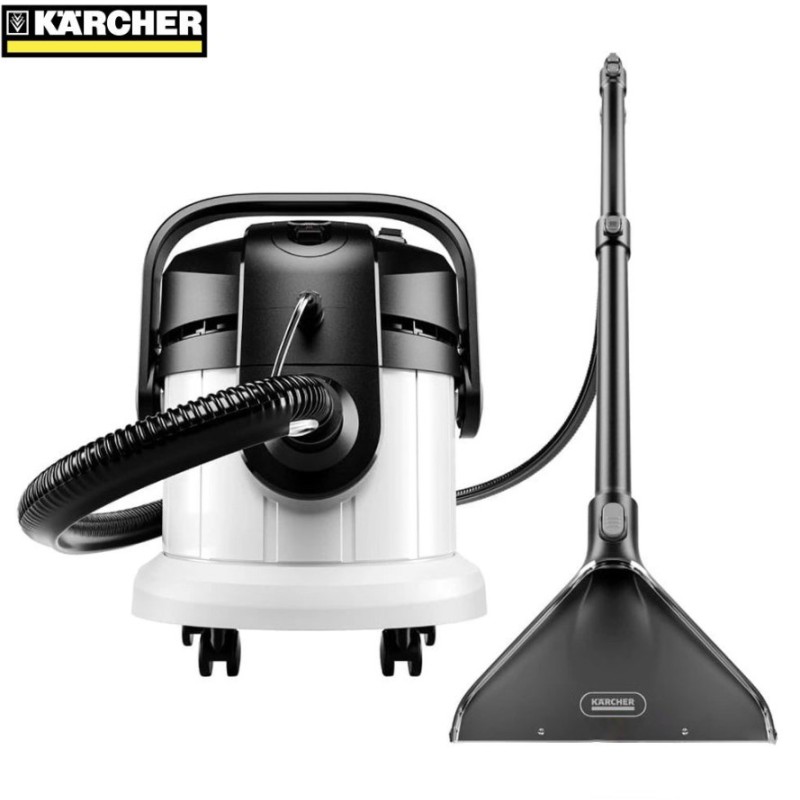 بخارشو کارچر مدل SE4 select