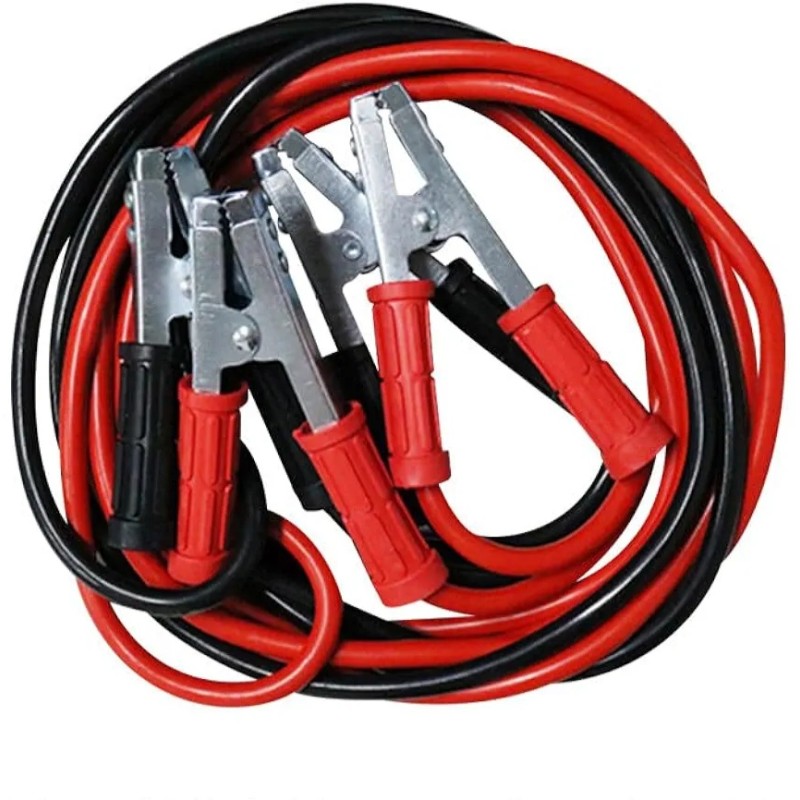 کابل اتصال باطری خودرو بوستر5000میلی آمپر