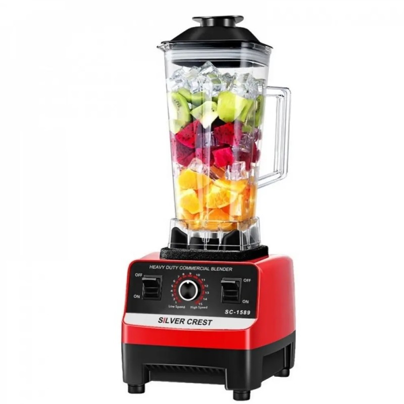 مخلوط کن دو کاره سیلورکرست مدل SC-1589