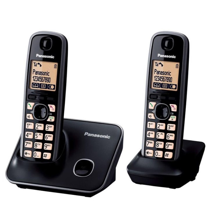 تلفن بی سیم پاناسونیک مدل KX-TG3712