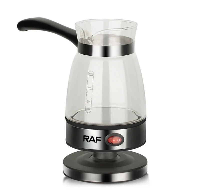 قهوه جوش برقی راف مدل R.125